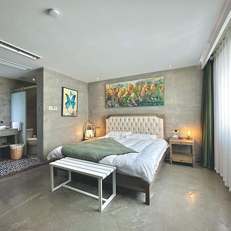 Suzhou Unique Space Design Art Hotel Extérieur photo