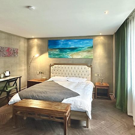 Suzhou Unique Space Design Art Hotel Extérieur photo