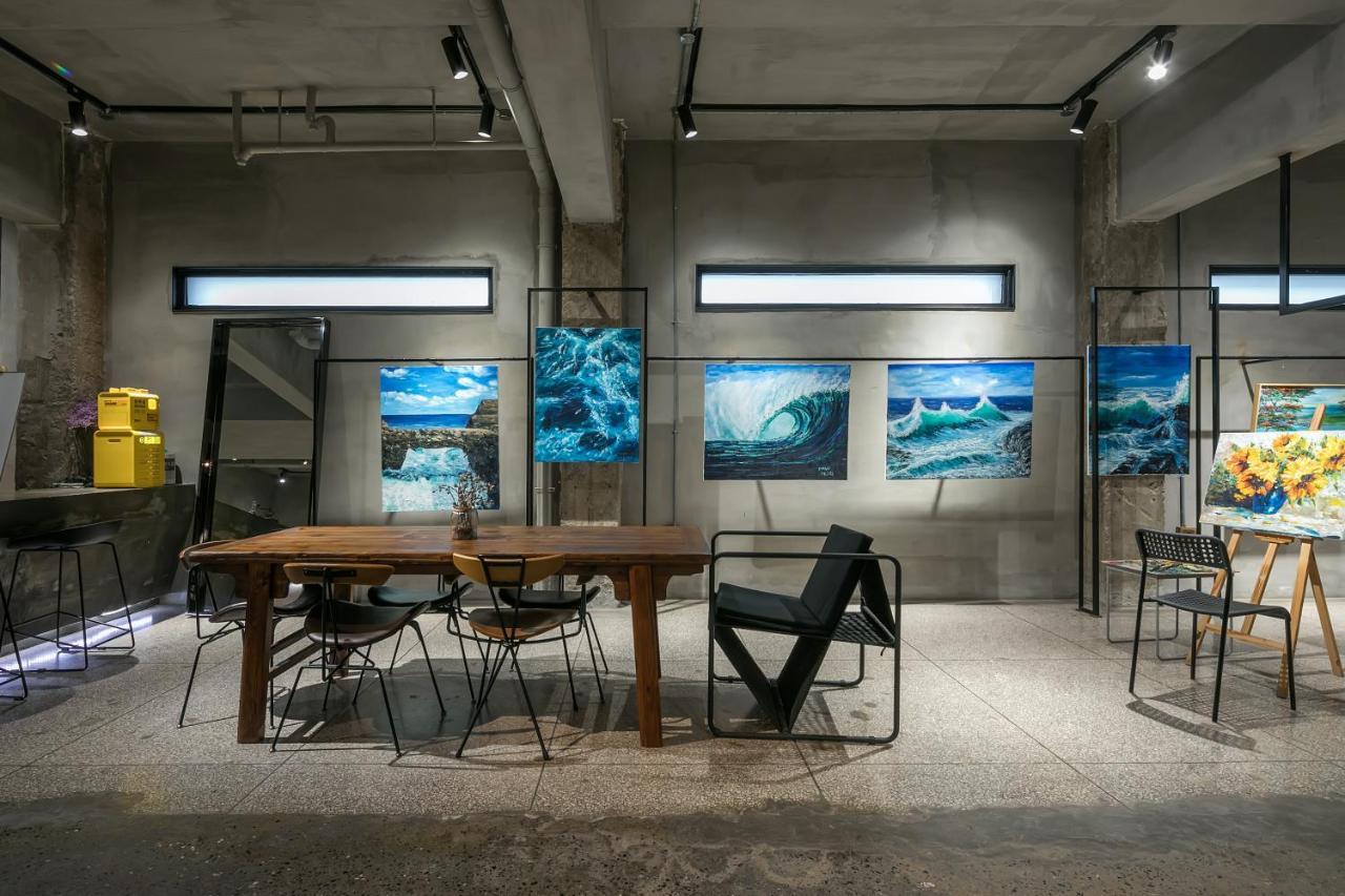 Suzhou Unique Space Design Art Hotel Extérieur photo