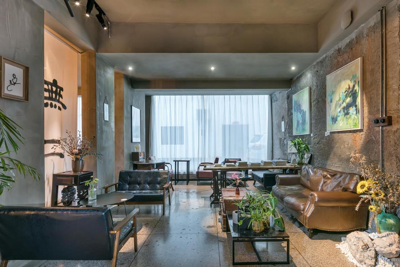 Suzhou Unique Space Design Art Hotel Extérieur photo
