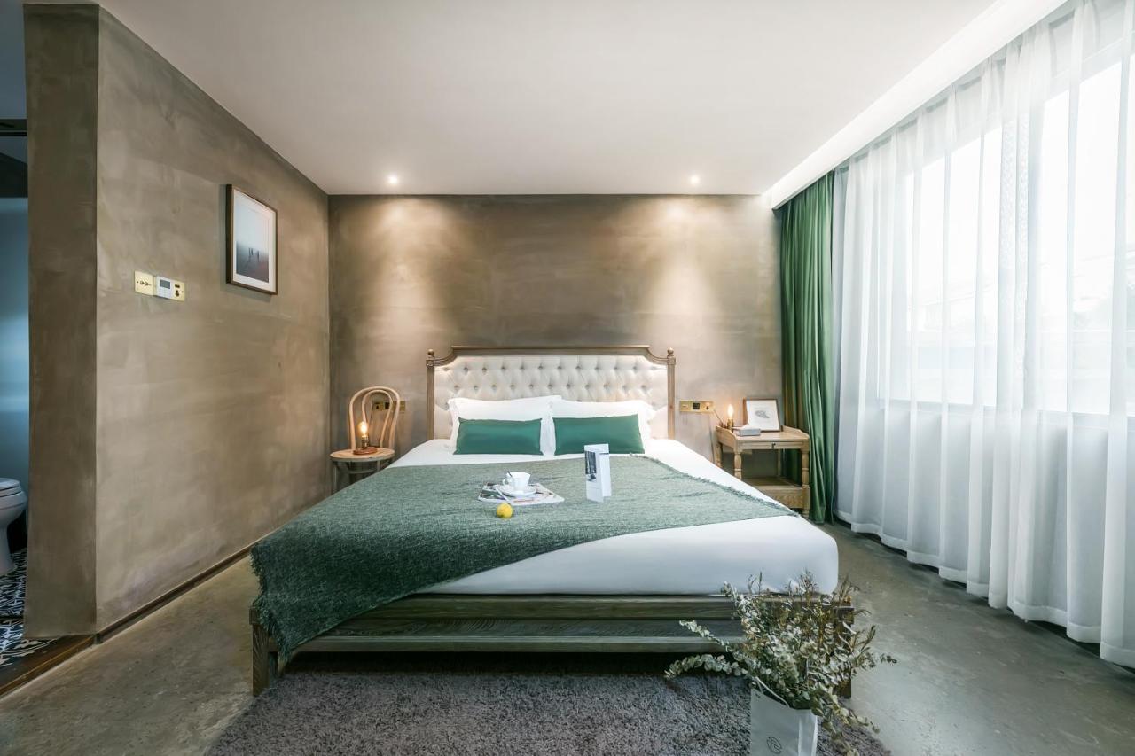 Suzhou Unique Space Design Art Hotel Extérieur photo