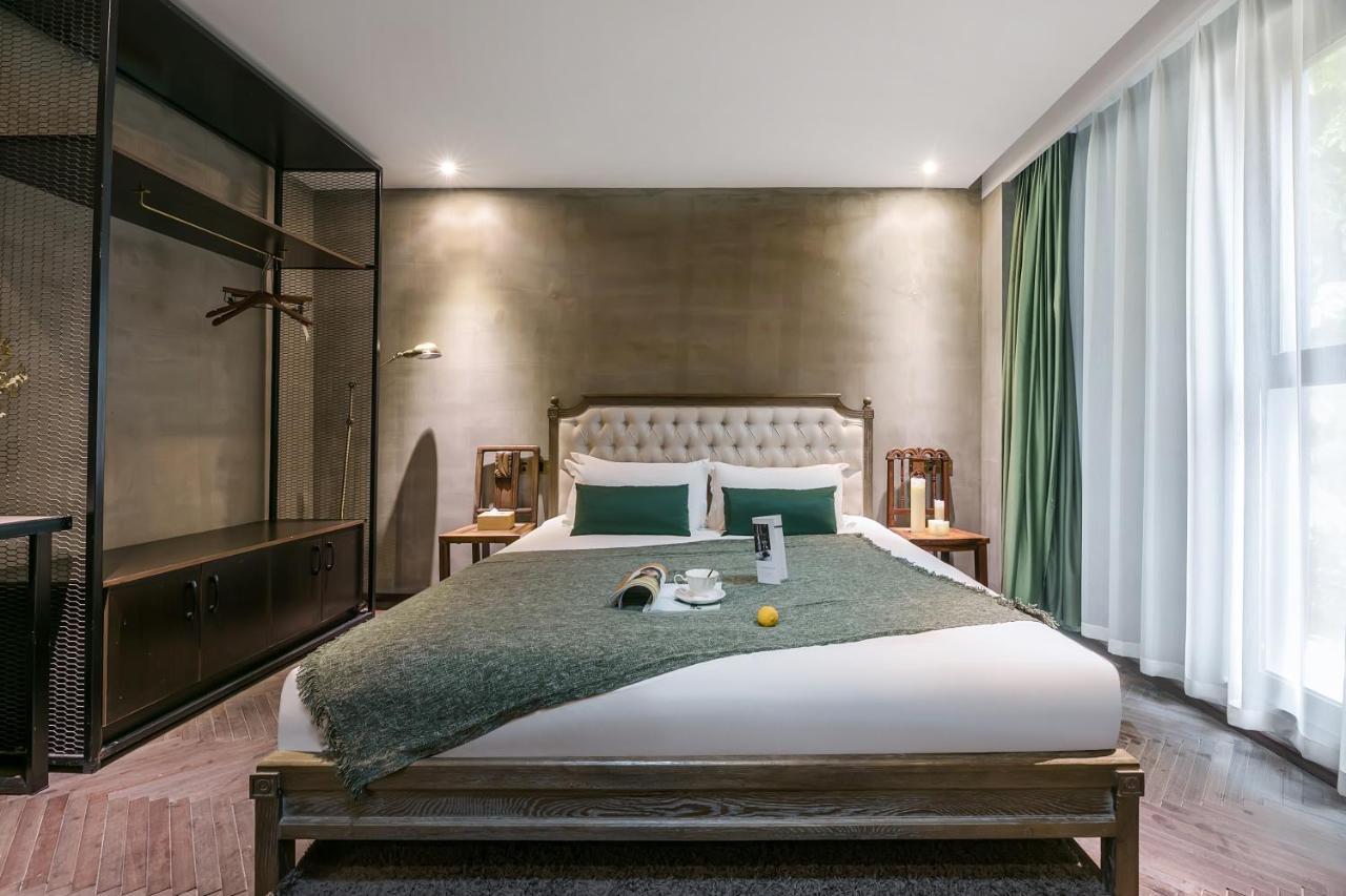 Suzhou Unique Space Design Art Hotel Extérieur photo
