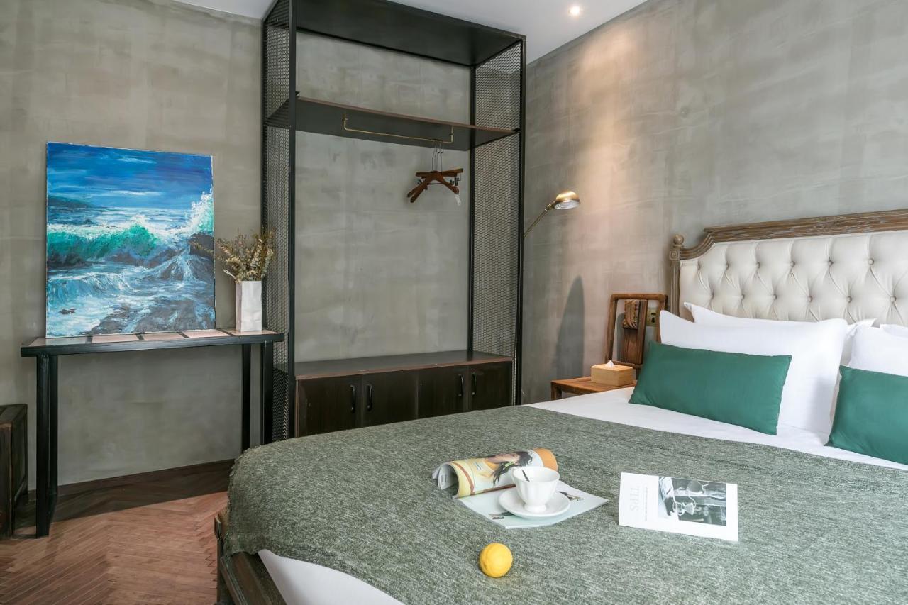 Suzhou Unique Space Design Art Hotel Extérieur photo