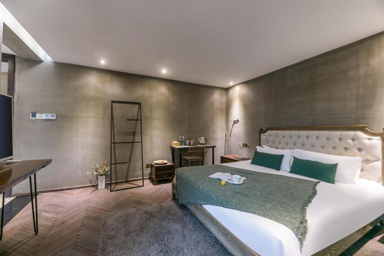 Suzhou Unique Space Design Art Hotel Extérieur photo
