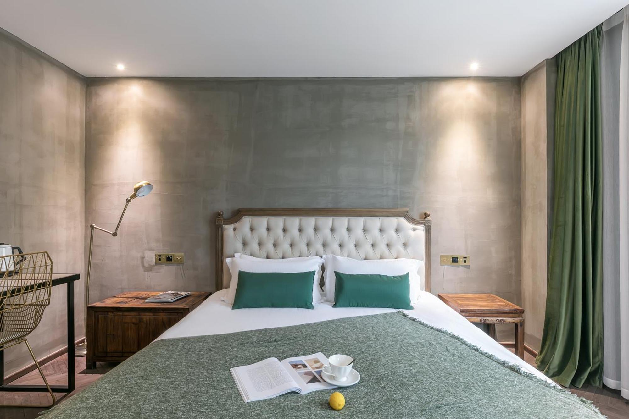 Suzhou Unique Space Design Art Hotel Extérieur photo