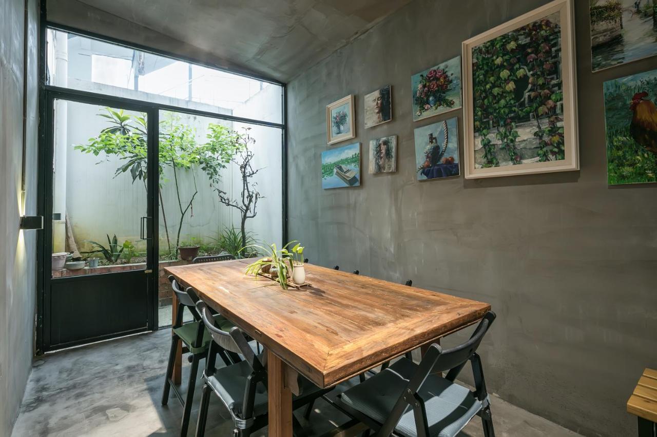 Suzhou Unique Space Design Art Hotel Extérieur photo