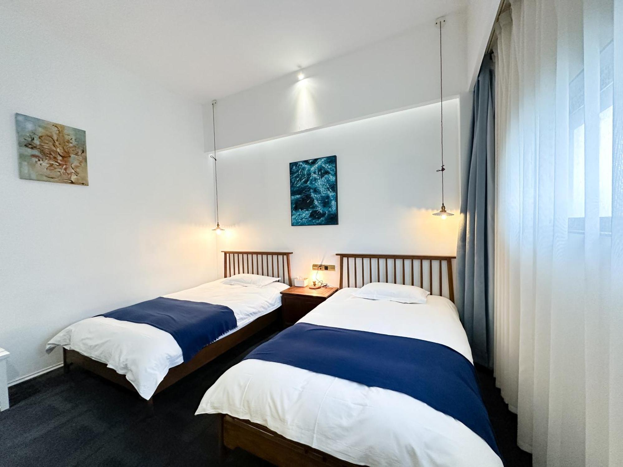 Suzhou Unique Space Design Art Hotel Extérieur photo