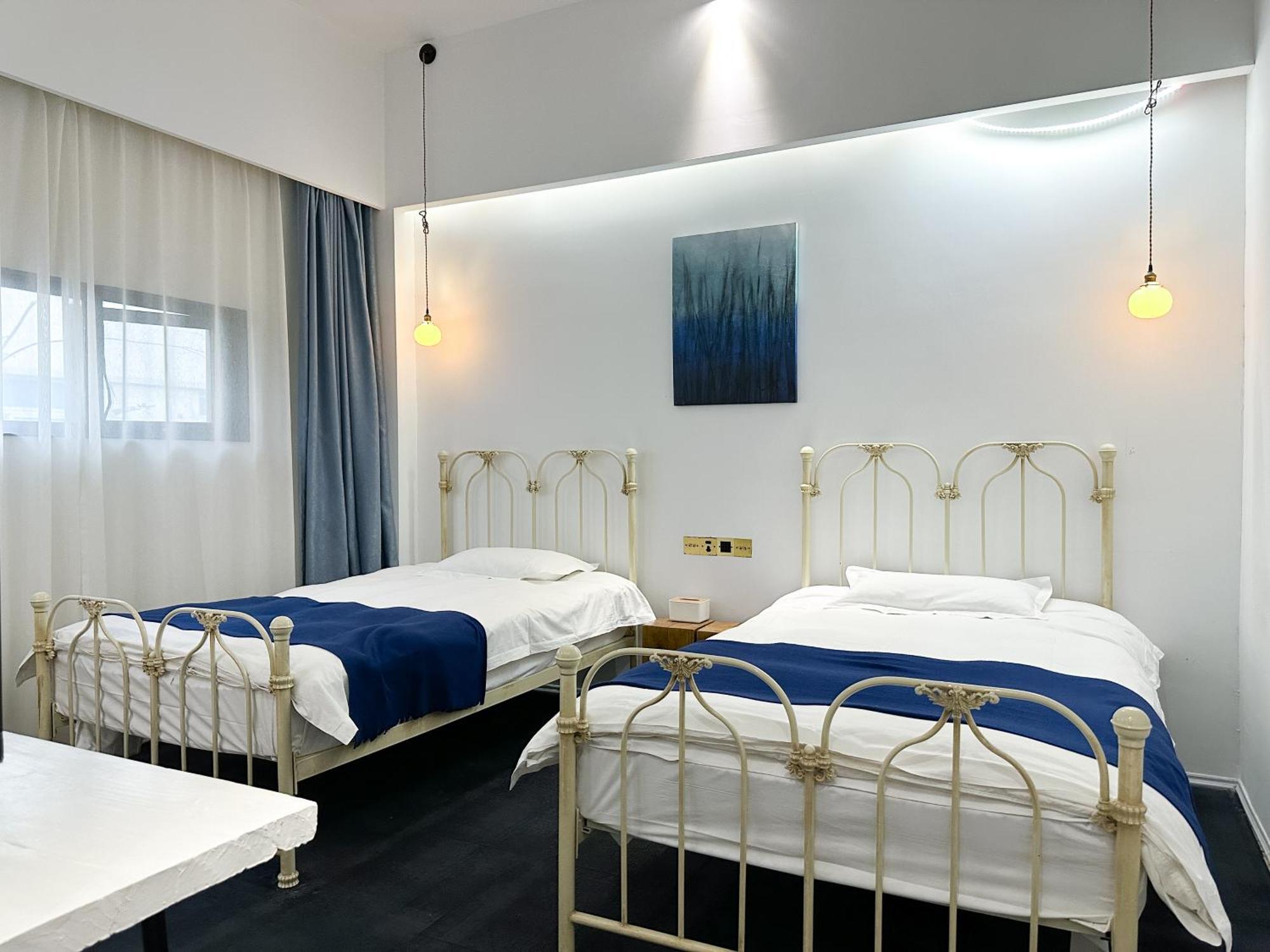 Suzhou Unique Space Design Art Hotel Extérieur photo