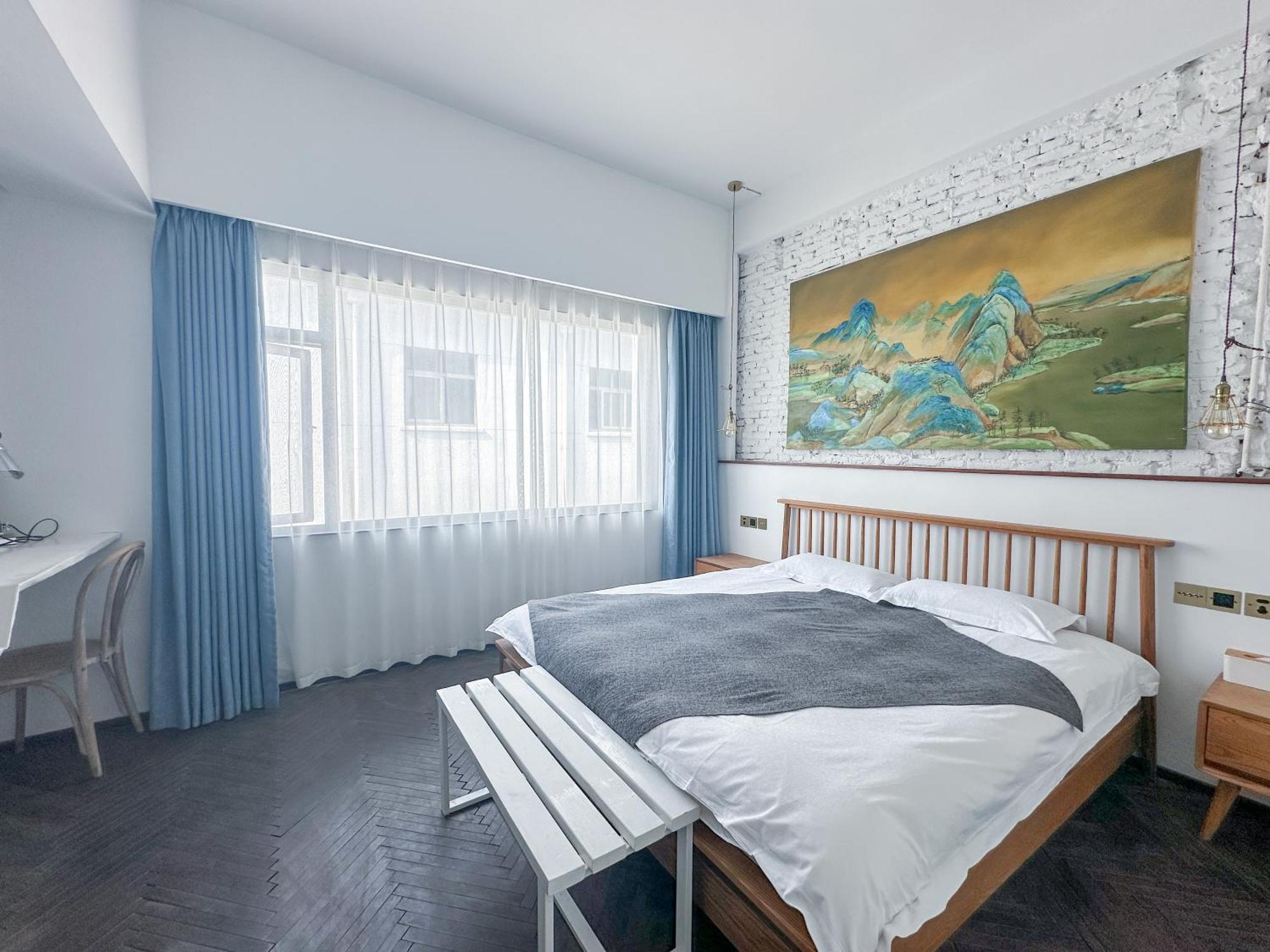 Suzhou Unique Space Design Art Hotel Extérieur photo