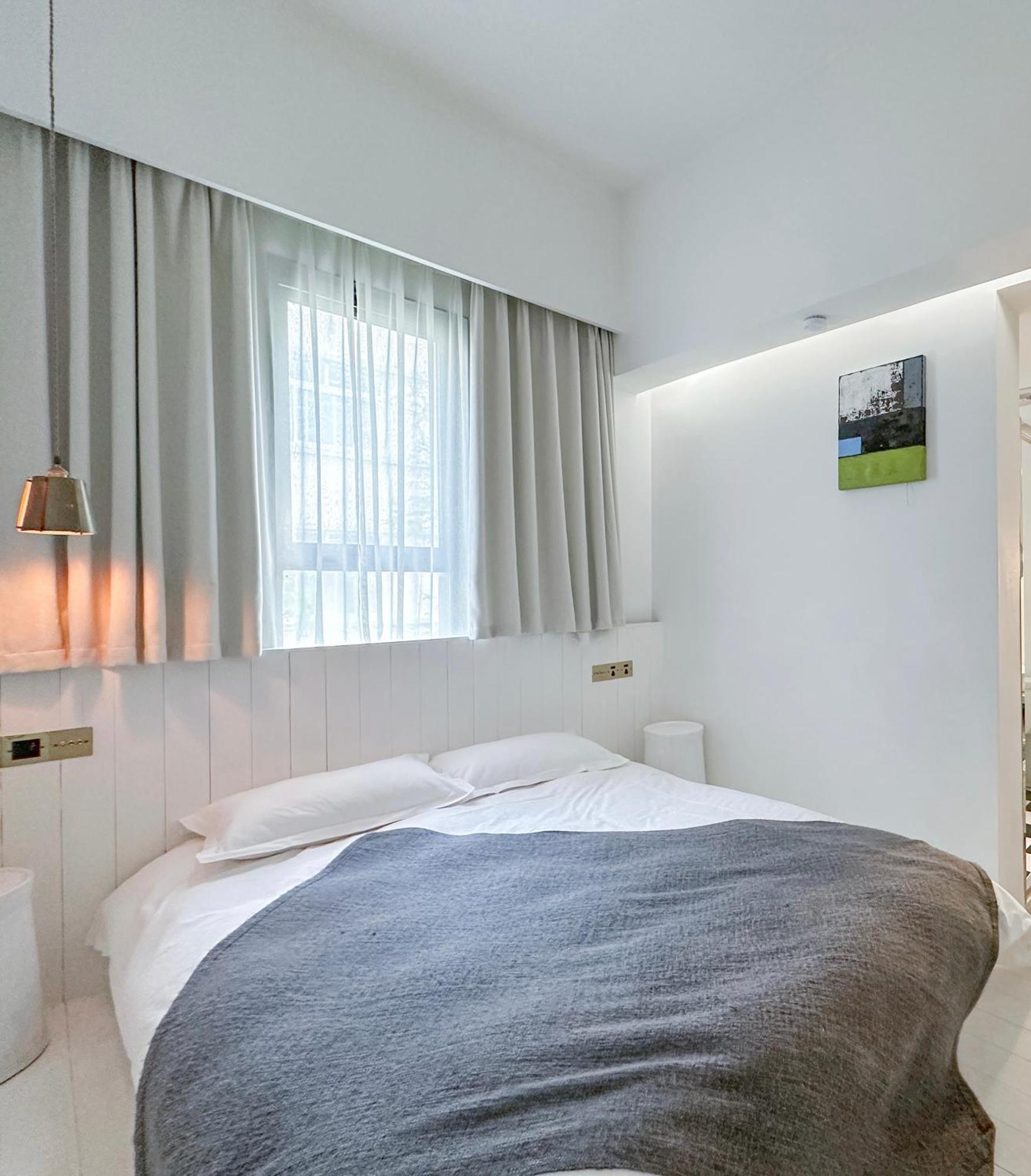 Suzhou Unique Space Design Art Hotel Extérieur photo