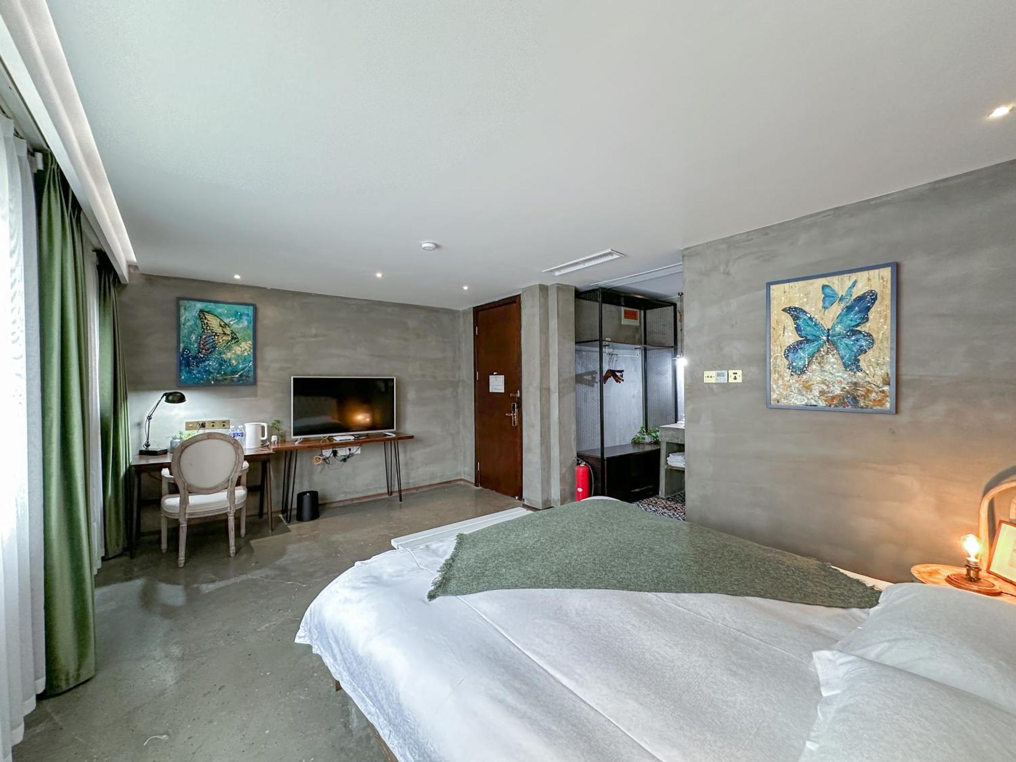 Suzhou Unique Space Design Art Hotel Extérieur photo