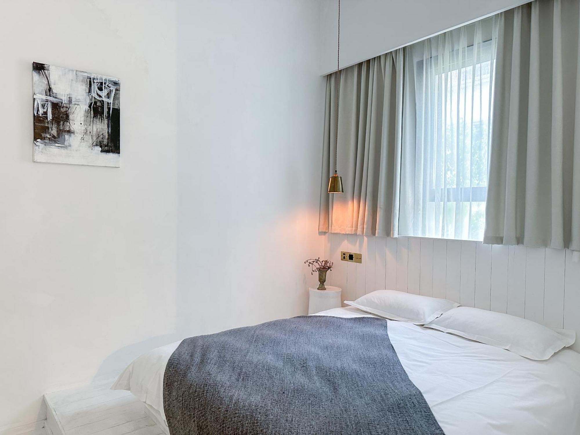 Suzhou Unique Space Design Art Hotel Extérieur photo