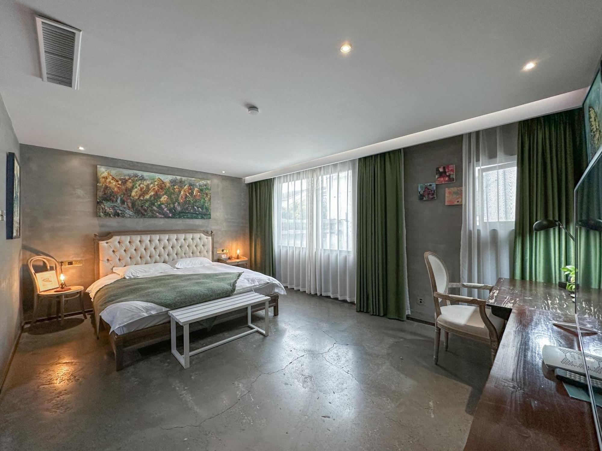 Suzhou Unique Space Design Art Hotel Extérieur photo