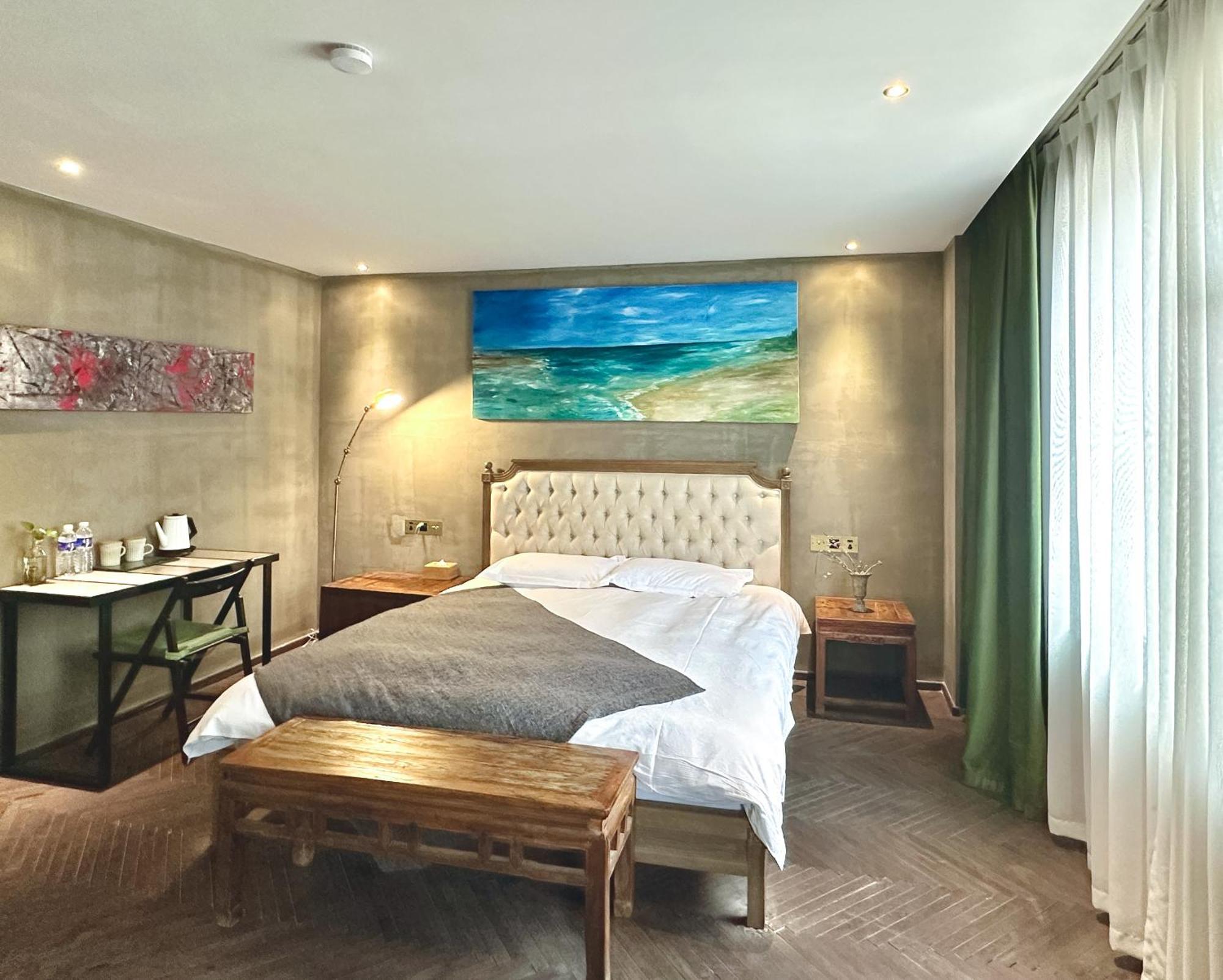 Suzhou Unique Space Design Art Hotel Extérieur photo