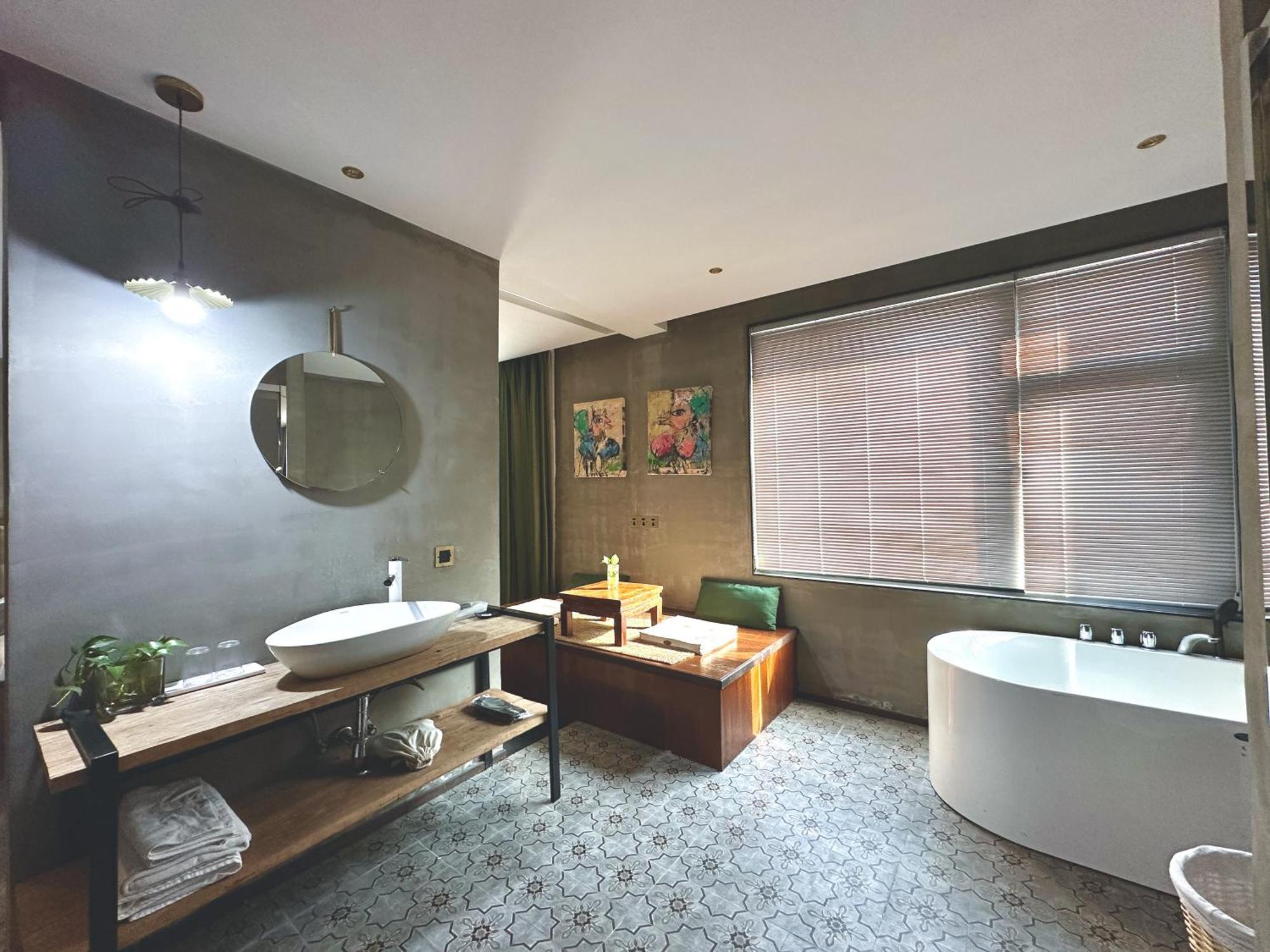 Suzhou Unique Space Design Art Hotel Extérieur photo