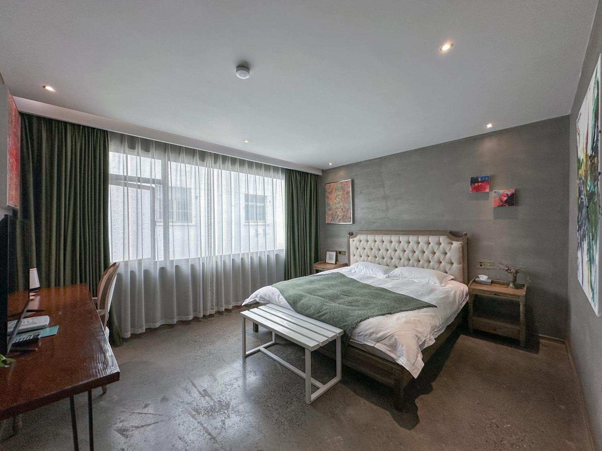 Suzhou Unique Space Design Art Hotel Extérieur photo