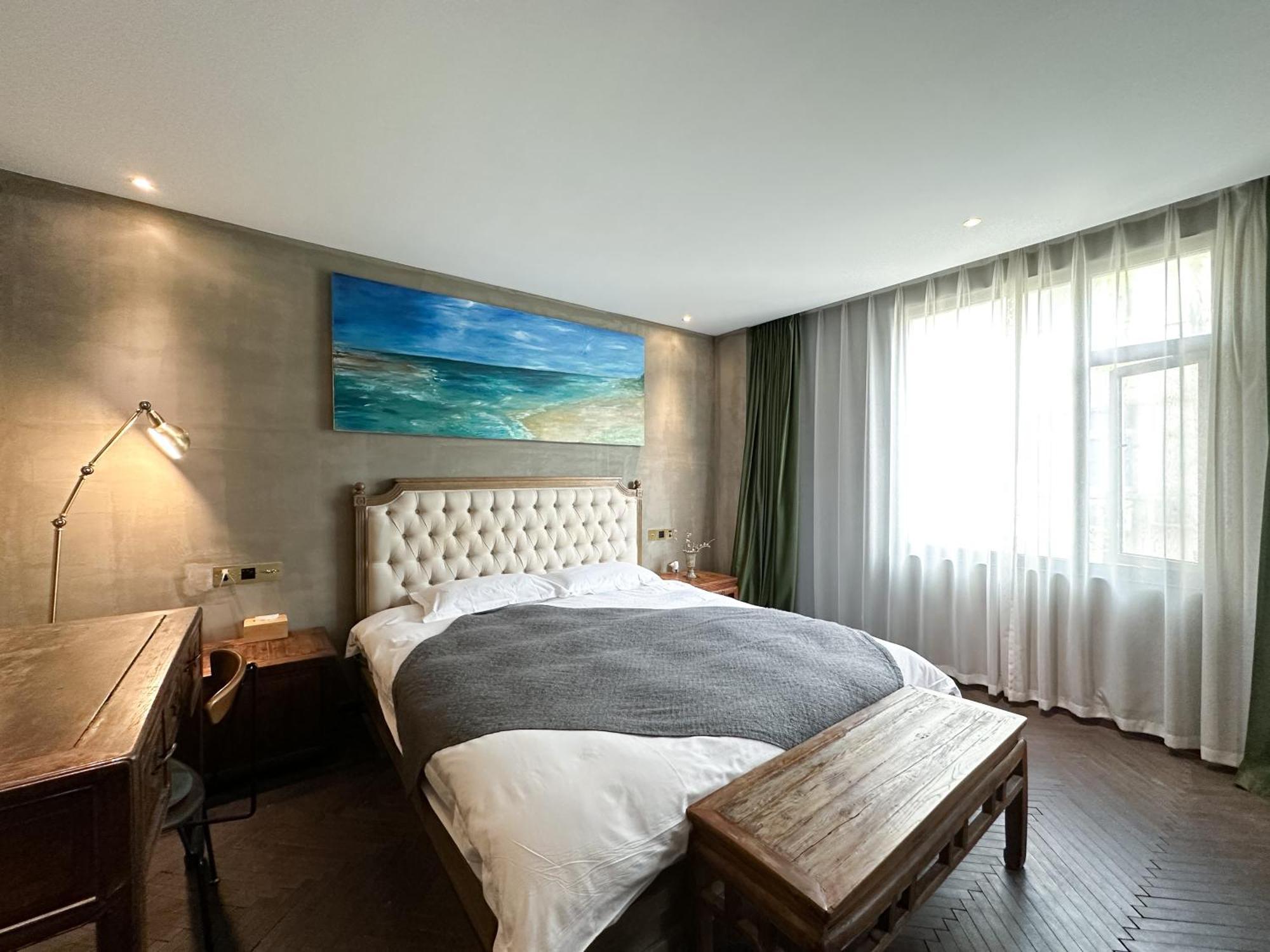 Suzhou Unique Space Design Art Hotel Extérieur photo